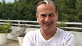 Patricio Cabezut participó en Hoy y Al medio día por un tiempo. Foto: Instagram