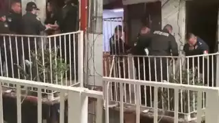 Karla 'N' tiene cuatro carpetas de investigación por violencia familiar