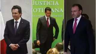 Lozoya “puso el dedo” sobre Peña Nieto y Videgaray, ¿caerán? (Especial/Cuartoscuro)