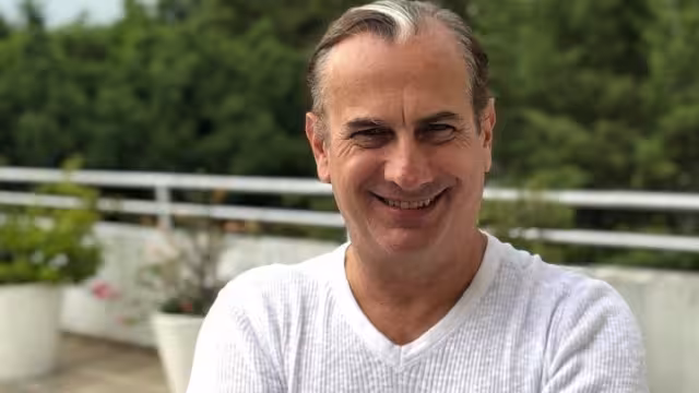 Patricio Cabezut participó en Hoy y Al medio día por un tiempo. Foto: Instagram