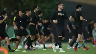 Estamos contentos con el punto, dijo el técnico de las iguanas