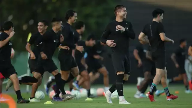 Estamos contentos con el punto, dijo el técnico de las iguanas