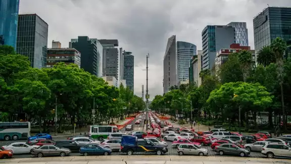 Contingencia ambiental por temporada de ozono en el Valle de México