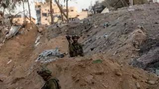 Israel y Palestina siguen con el conflicto bélico