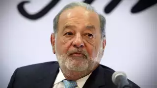 Carlos Slim presenta síntomas leves de coronavirus