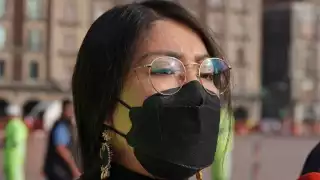 María Elena Ríos denunciará inconsistencias de su caso ante el Senado