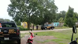 Roban cableado eléctrico de una escuela primaria de Acanceh