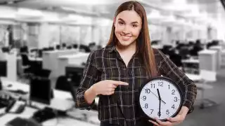 Pago de horas extra en la jornada laboral