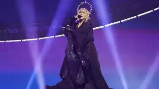 Madonna llega a la Ciudad de México con su 'The Celebration Tour'