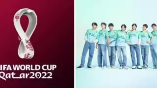 BTS sacará una canción oficial para Qatar 2022. Foto: Especial