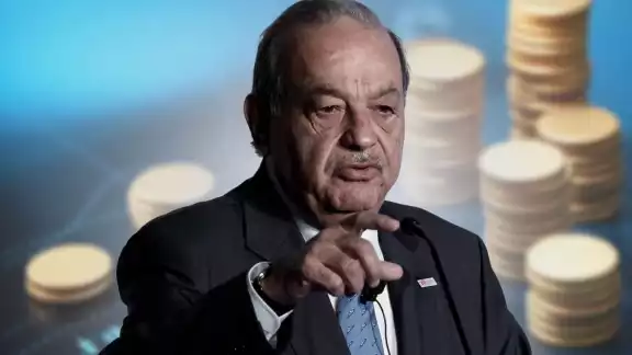 Carlos Slim volvió a ser noticia ahora por la reducción de la jornada laboral