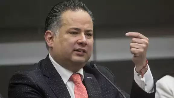 Santiago Nieto ha estado muy activo en redes sociales en torno a el estado de Tamaulipas y su nuevo gobierno. Foto: Cuartoscuro Santiago Nieto ha estado muy activo en redes sociales en torno a el estado de Tamaulipas y su nuevo gobierno. Foto: Cuartoscuro