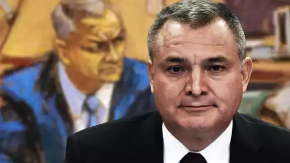 Genaro García Luna, exsecretario de Seguridad del Gobierno de México Genaro García Luna, exsecretario de Seguridad del Gobierno de México