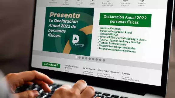 El SAT impone severas sanciones a todos los que no presenten su declaración anual del ejercicio fiscal 2023 El SAT impone severas sanciones a todos los que no presenten su declaración anual del ejercicio fiscal 2023