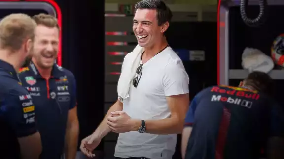 Mark Mateschitz, heredero de Red Bull, se convierte en el millenial más rico de Europa Mark Mateschitz, heredero de Red Bull, se convierte en el millenial más rico de Europa
