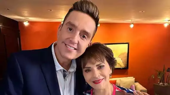 Pati Chapoy revela el estado actual de salud de Daniel Bisogno Pati Chapoy revela el estado actual de salud de Daniel Bisogno