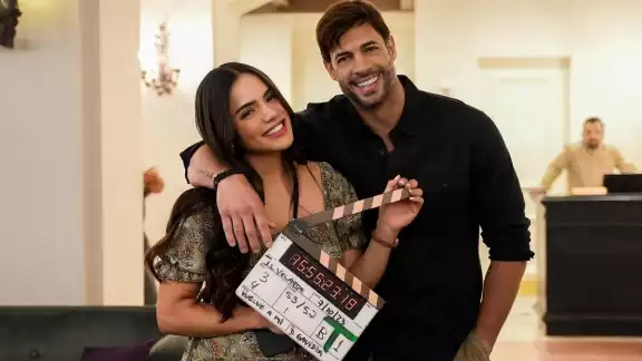 Samadhi Zendejas habla sobre su relación con William Levy Samadhi Zendejas habla sobre su relación con William Levy