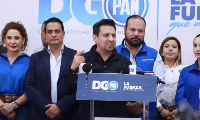 Integrantes del Partido Acción Nacional en Quintana Roo expresaron su rechazo a la imposición de cuadros foráneos