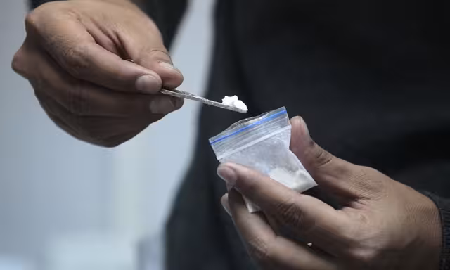Suecia busca aprobar el uso recreativo de la cocaína
