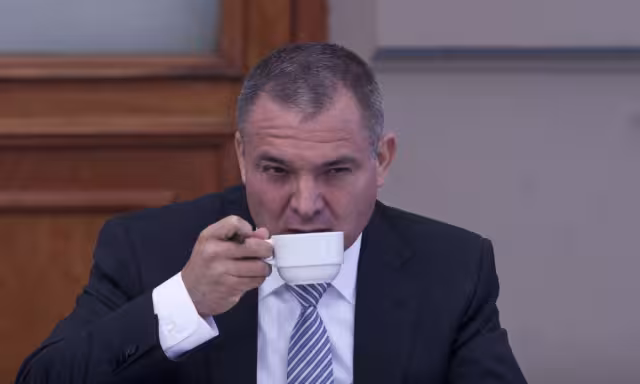 Ahora es la hermana y sobrino de Genaro García Luna, los que fueron detenidos