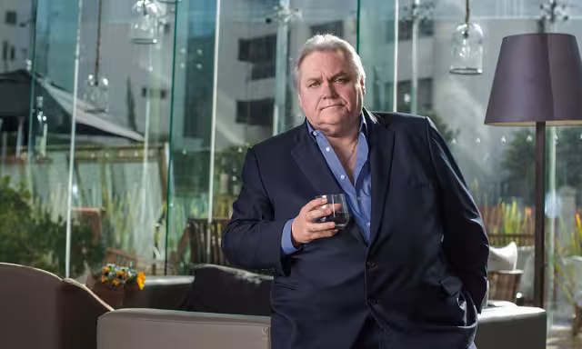 Carlos Bremer murió este viernes a los 63 años