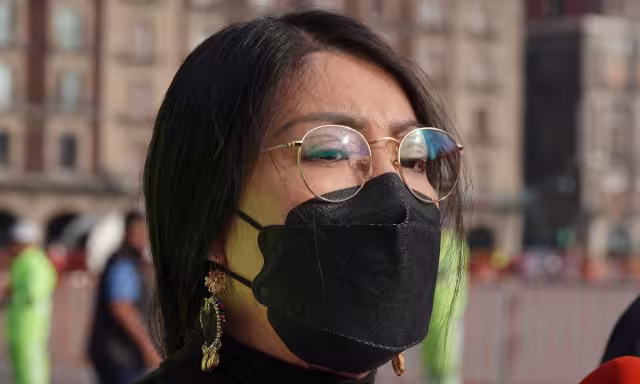 María Elena Ríos denunciará inconsistencias de su caso ante el Senado