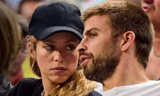 Shakira dedica nueva canción a Piqué y dice que será la última