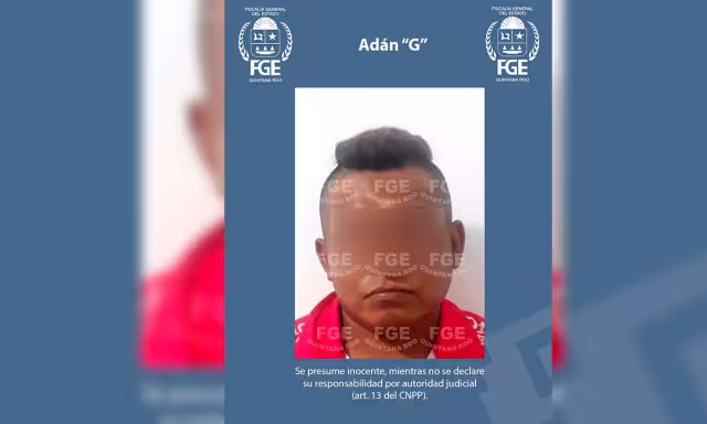 Foto: FGE Quintana Roo