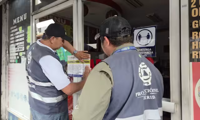 Entre las faltas más recurrentes hubo permisos incompletos y la ausencia de certifi caciones indispensables de seguridad