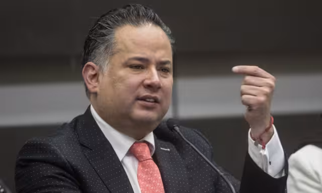 Santiago Nieto ha estado muy activo en redes sociales en torno a el estado de Tamaulipas y su nuevo gobierno. Foto: Cuartoscuro