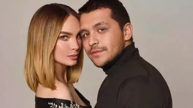 La pareja se comprometió a matrimonio el pasado mes de mayo. Foto: Especial