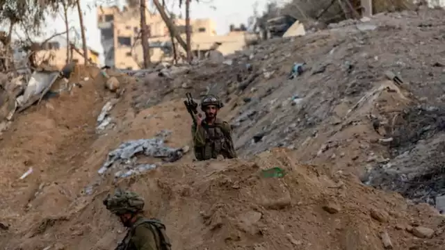 Israel y Palestina siguen con el conflicto bélico