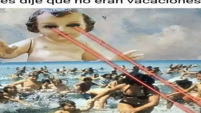 Descubre los mejores memes de la Semana Santa 2024