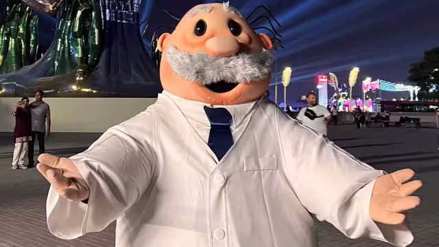 Dr. Simi anuncia pausa en su carrera a través de redes sociales