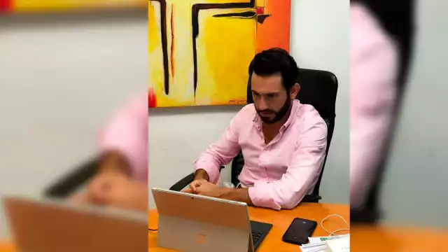 Foto: Facebook Bernardo Cueto