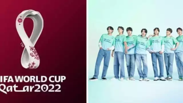 BTS sacará una canción oficial para Qatar 2022. Foto: Especial