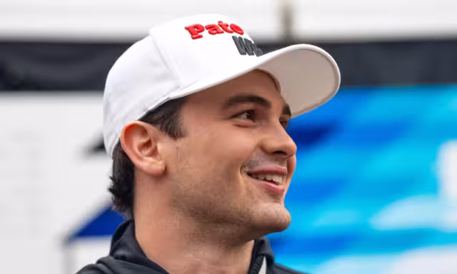 Pato O’Ward será el mexicano para el GP México 2025