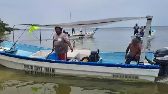 Cae hombre de mar que informó a autoridades datos relacionados con captura de especies en veda Cae hombre de mar que informó a autoridades datos relacionados con captura de especies en veda