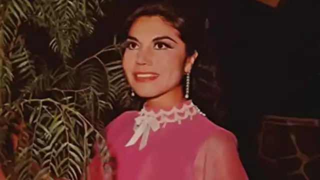 "La Prieta Linda" amadrinó al "Divo de Juárez" desde que lo conoció en Lecumberri