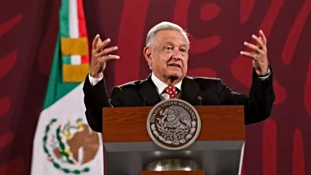 El presidente López Obrador compartió un nuevo spot a través de sus redes sociales por su Cuarto Informe de Gobierno. Foto: Cuartoscuro