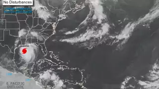 Huracán Laura ya tiene categoría 3 y aumentará a 4 antes de tocar tierra (Especial)