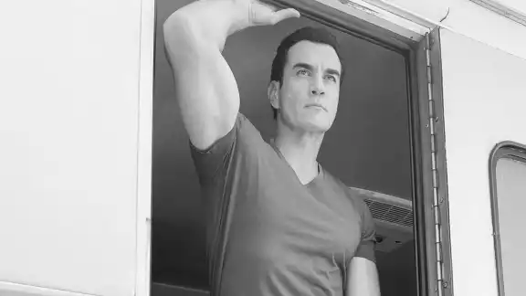 David Zepeda ha generado las burlas en Twitter por un video que se ha filtrado de él
