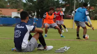 El equipo busca mantenerse dentro del torneo