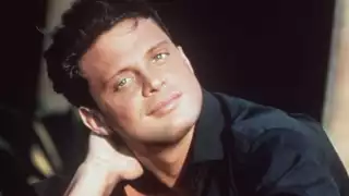 Luis Miguel y la foto inédita que revelaría su verdadera vocación