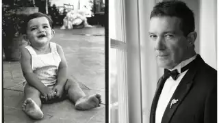 Antonio Banderas cumplió 60 años y anunció que tiene COVID-19n (Especial)