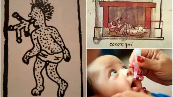 Las epidemias más letales en México desde la conquista (Especial)