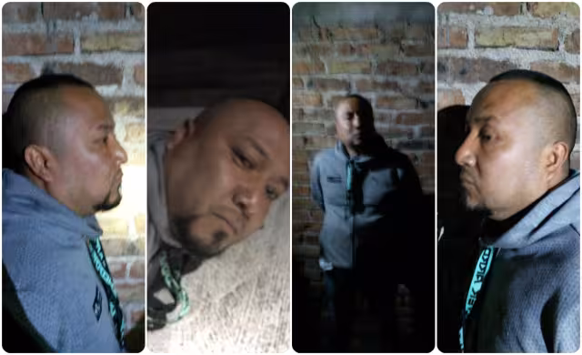 José Antonio Yépez Ortiz fue detenido por el Ejército y autoridades de Guanajuato (Especial)