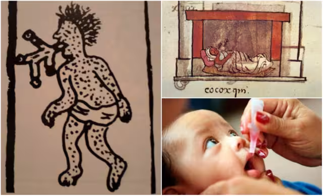 Las epidemias más letales en México desde la conquista (Especial)