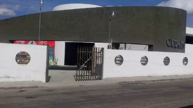 Un estudiante del Cedart de Mérida amenazó con un tiroteo en la escuela