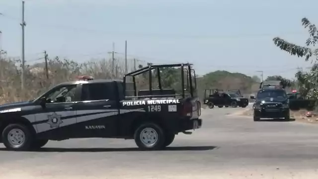 Los robos registrados van desde gallinas hasta bicicletas, cilindros de gas,cables de cobre y televisores